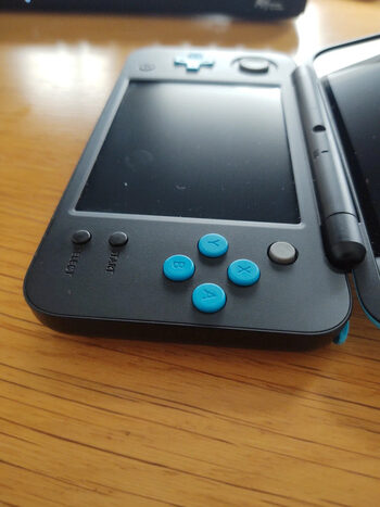 Buy New Nintendo 2DS XL, Black & Blue