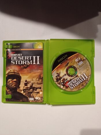 Buy Conflict: Desert Storm II Xbox
