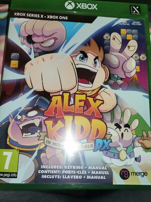 Alex Kidd in Miracle World DX Xbox One