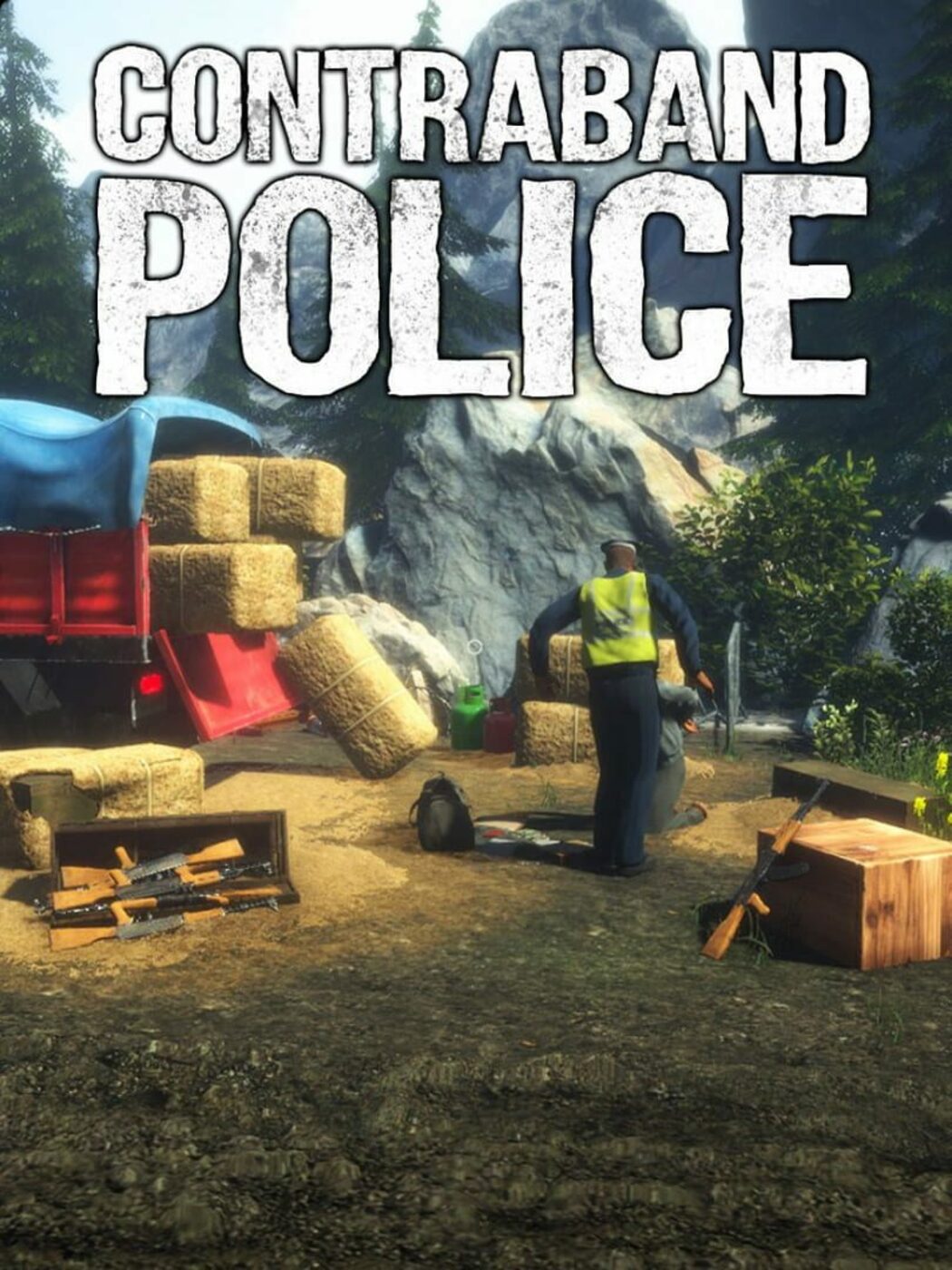 Contraband Police: Prologue on Steam