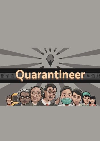 Quarantineer (PC) Steam Key GLOBAL