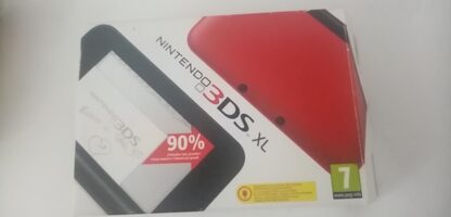 Get nintendo 3DS XL