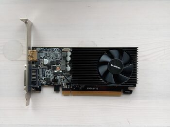 Redeem Gigabyte GeForce GT 1030 2 GB 1252-1506 Mhz PCIe x16 GPU