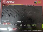 Buy MSI GeForce GTX 1070 Ti 8 GB 1607-1683 Mhz PCIe x16 GPU