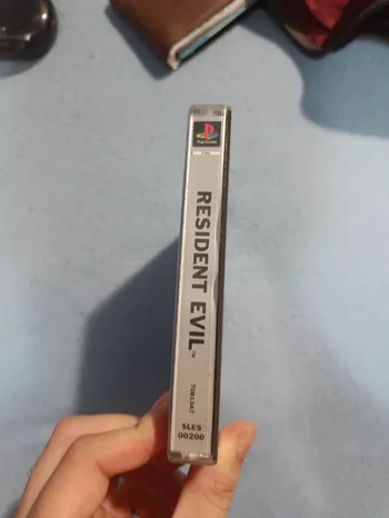 Resident Evil (1996) PlayStation for sale