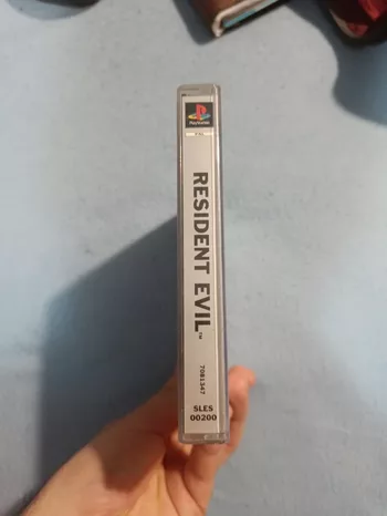 Buy Resident Evil (1996) PlayStation