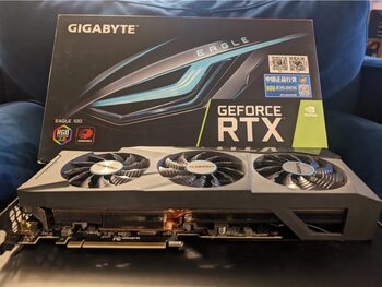 Gigabyte Eagle GeForce RTX 3080 10GB Gaming