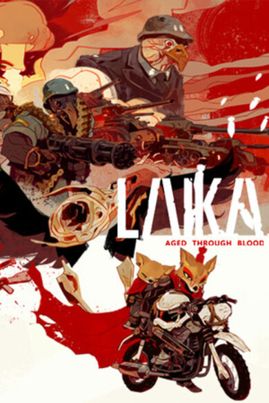 E-shop Laika: Aged Through Blood XBOX LIVE Key TURKEY