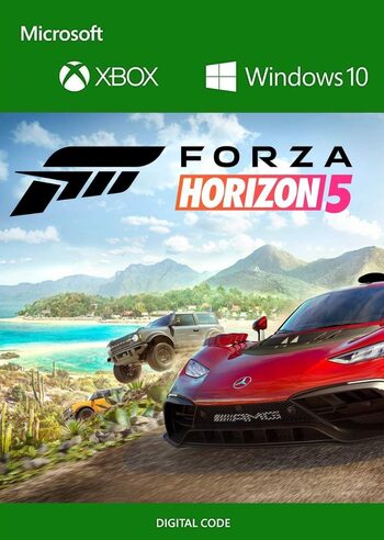 Forza Horizon 5 Welcome Pack (DLC) PC/XBOX LIVE Key UNITED STATES