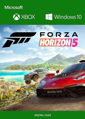 Buy Forza Horizon 5