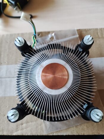 Intel E97379-001 1200-2800 RPM CPU Cooler