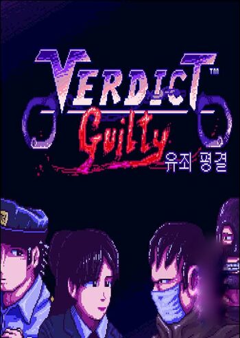 Verdict Guilty - 유죄 평결 Steam Key GLOBAL