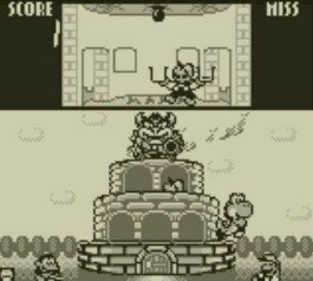 Game & Watch Gallery Game Boy