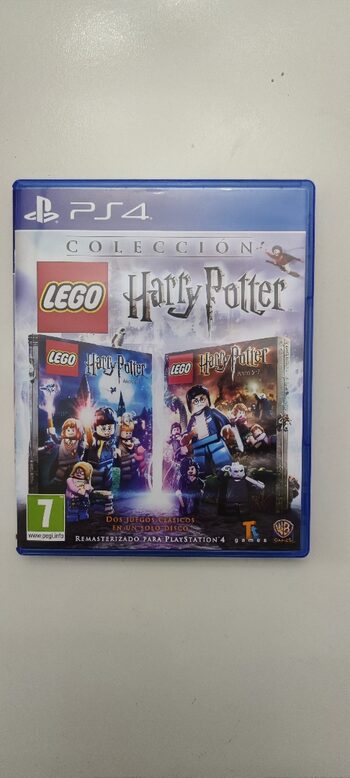 Comprar LEGO Harry Potter Collection PS4, Segunda Mano