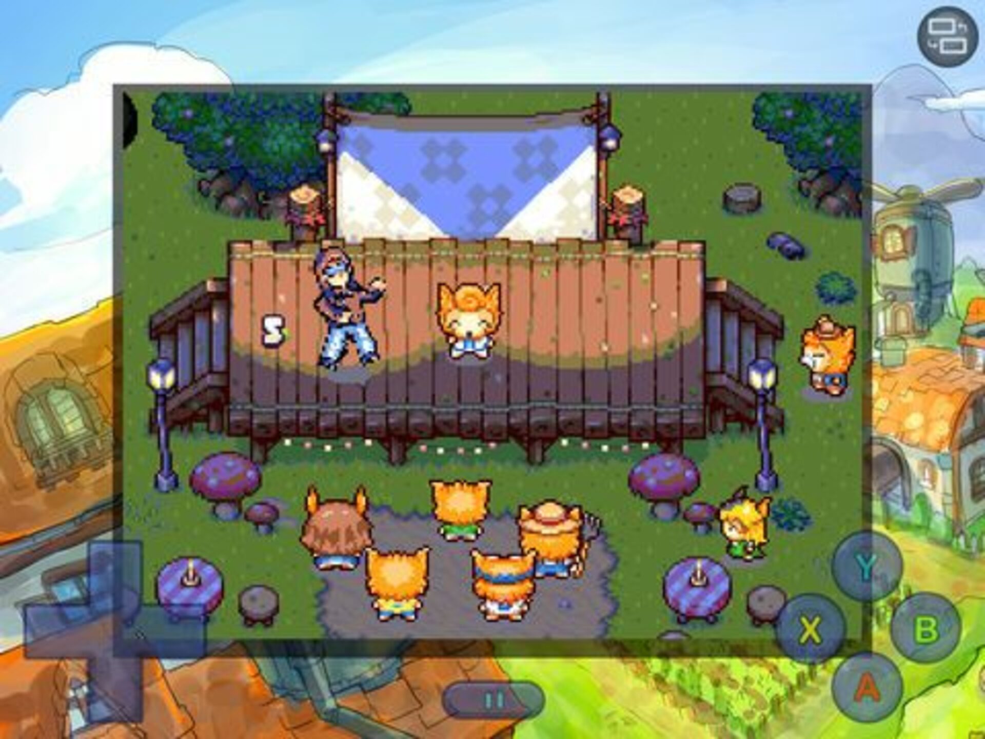 Drawn to life. Игра drawn to Life. Drawn to Life (DS).
