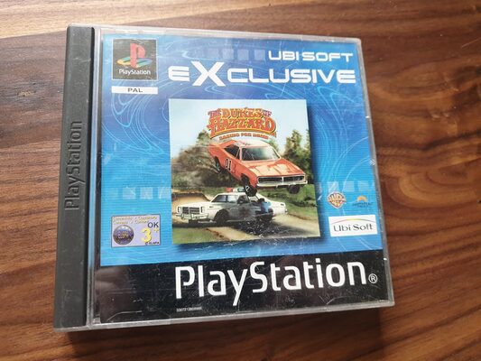 The Dukes of Hazzard: Racing for Home PlayStation