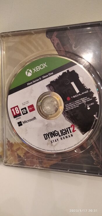 Buy Dying Light 2 Stay Human - Deluxe Edition Xbox Series X