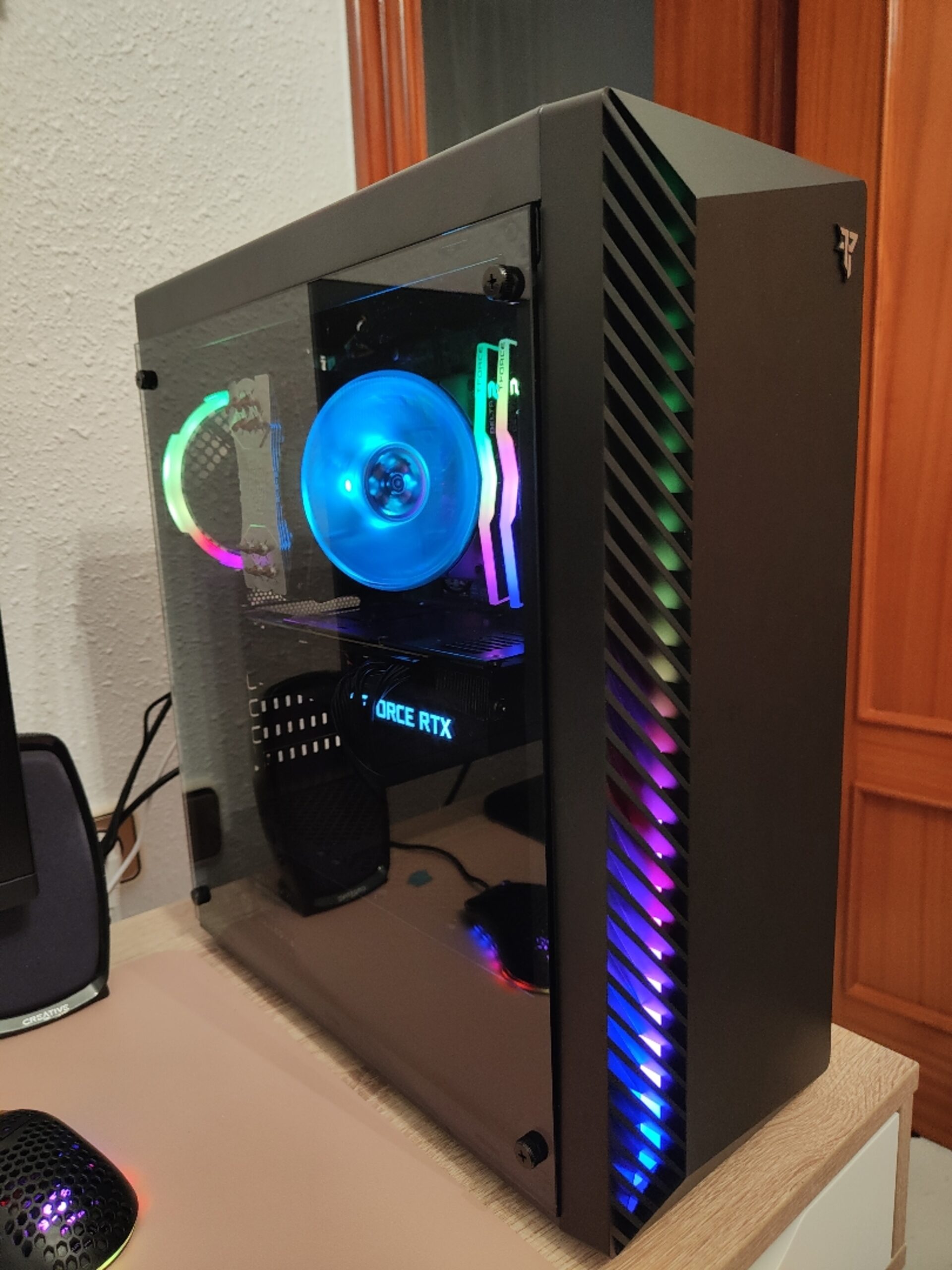 Comprar Pc GAMING 500 euros - Social Lovers