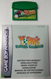 Yoshi's Universal Gravitation Game Boy Advance for sale
