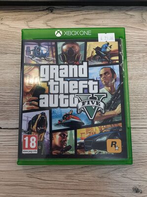 Grand Theft Auto V Xbox One