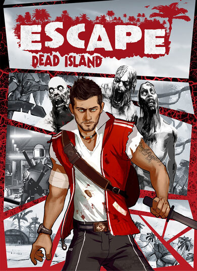 E-shop Escape Dead Island Steam Key GLOBAL