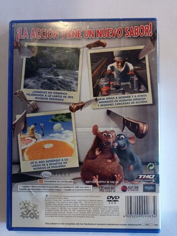 Buy Ratatouille PlayStation 2