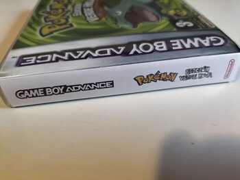 Buy Caja DS Pokémon Verde Hoja GBA