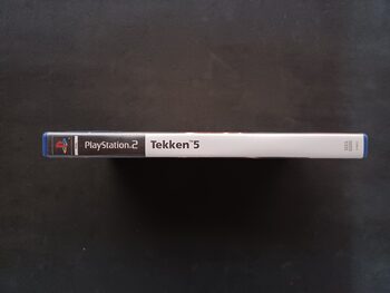 LOTE PACK TEKKEN 4/ TEKKEN 5 PS2 for sale