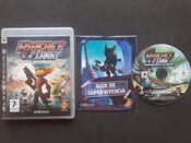 PACK/LOTE RATCHET AND CLANK PS3 