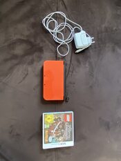 Buy New Nintendo 3DS XL, Black & Orange