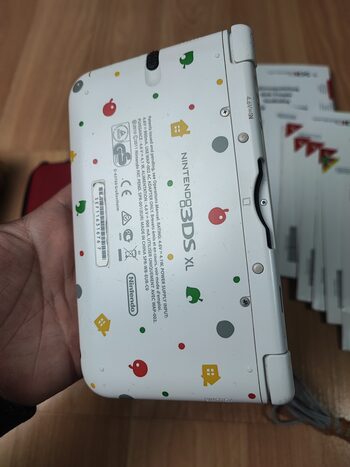 New Nintendo 3DS XL, Other