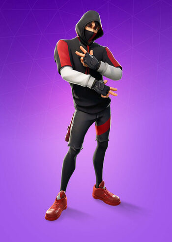 Fortnite iKONIK skin Epic Games key. Buy cheaper now! | ENEBA