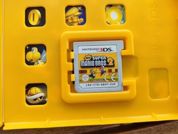 Pack 4 Juegos (3ds y 2ds) Super Smash Bros 3ds, Mario kart 7, New Super Mario Bros 2, Super Mario Maker 3ds