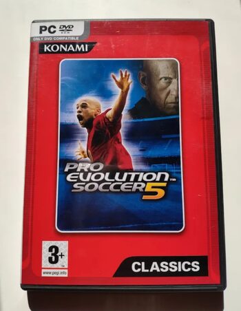 Pro evolution soccer 5