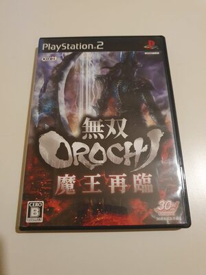 Warriors Orochi PlayStation 2