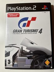 Gran Turismo 4 PlayStation 2