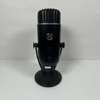 Arozzi Colonna Professional USB Condenser Microphone - Black
