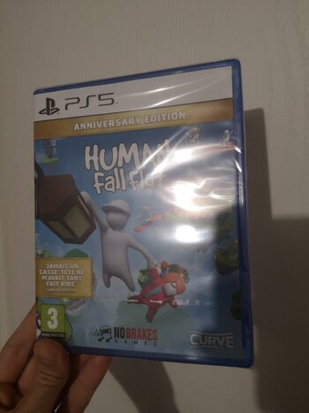 Human: Fall Flat - Anniversary Edition PlayStation 5