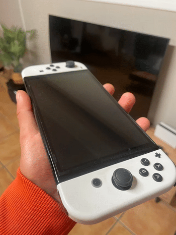 Nintendo Switch como nueva + 13 Juegos