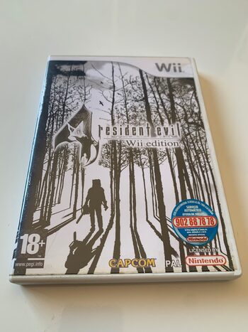 Resident Evil 4: Wii Edition Wii