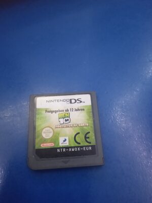 Ben 10: Protector of the Earth Nintendo DS