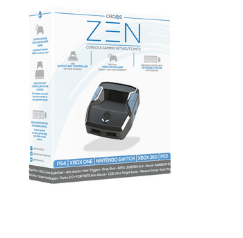 Coronus zen + Cronus Zen Back Button (DS4 WIRELESS)