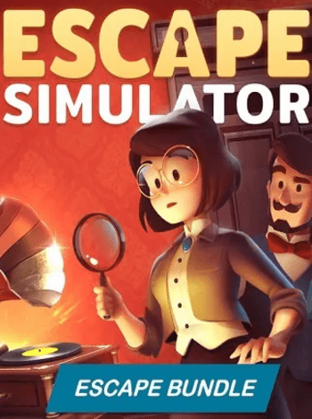 Escape Simulator - Escape Bundle (PC) Steam Key GLOBAL