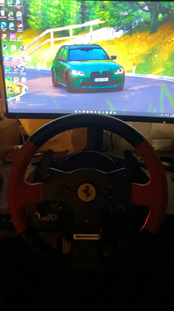 Thrustmaster t150 Ferrari Edition