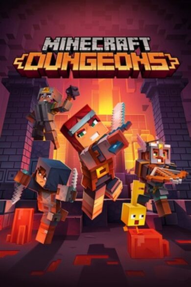 

Minecraft Dungeons (Nintendo Switch) eShop Key UNITED STATES