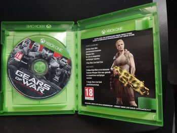Gears of War: Ultimate Edition Xbox One