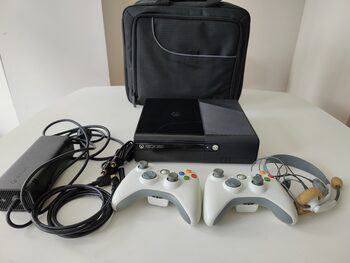 Console Xbox 360 Slim 250 Go - Noire - PAL - Scellée Neuve - Microsoft