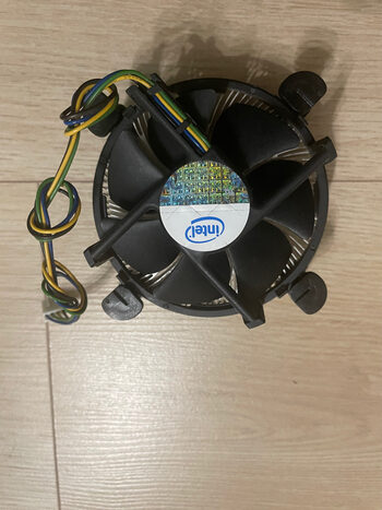 Intel E97379-001 1200-2800 RPM CPU Cooler
