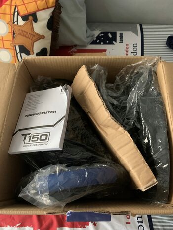 VOLANTE THRUSTMASTER T150 FORCE FEEDBACK