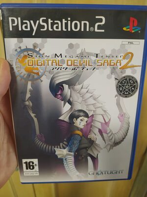 Shin Megami Tensei: Digital Devil Saga 2 PlayStation 2